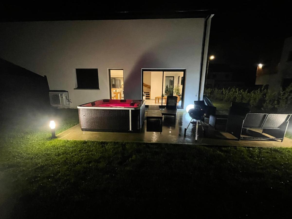 Le Paradis du petit Rupembert Wimille Bagian luar foto